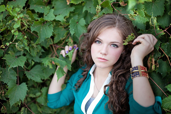 Mount Horeb Senior Photographer