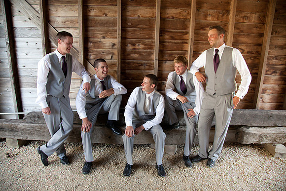 Wisconsin Wedding
