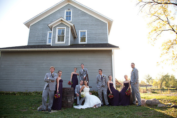 Wisconsin Wedding