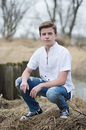 Stoughton Senior Photographer