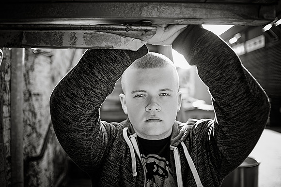 Argyle Senior photographer