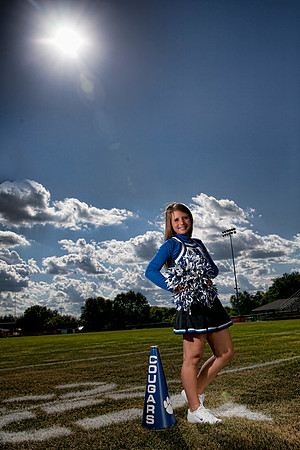Wisconsin Senior Photographer
