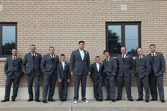 Wisconsin Wedding