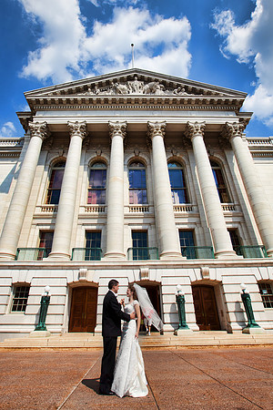Wisconsin Wedding