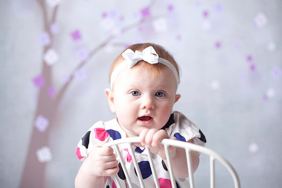 Wisconsin Baby Photographer